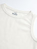 Dove Rib Texture Top
