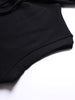 Sleeveless Hoodie Short Co-ord Set