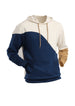 Cut & Sew Unisex Hoodie