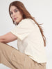 Oversized Rib-Knit Top