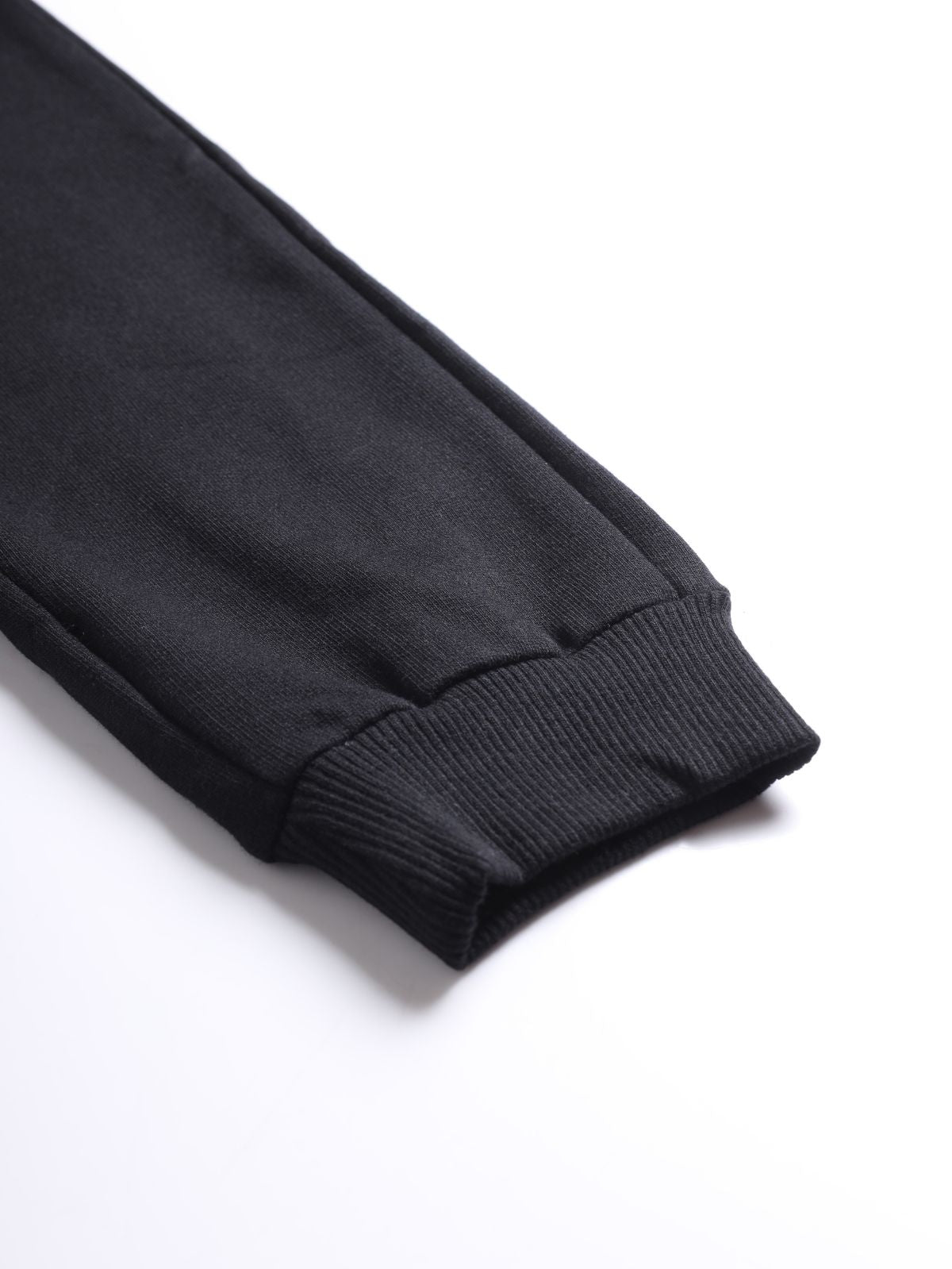 Colorblock Hoodie Jogger Co-ord Set