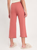 Isabella Rib-Knit Trousers