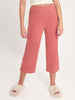 Isabella Rib-Knit Trousers