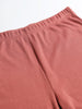 Isabella Rib-Knit Trousers