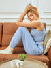 Sapphire Luxury Co-ord Set