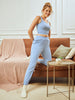 Sapphire Luxury Co-ord Set