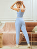 Sapphire Luxury Co-ord Set