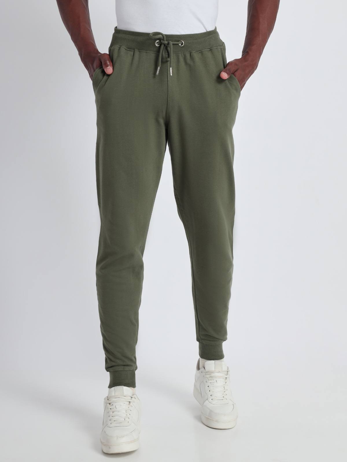 Solid Joggers