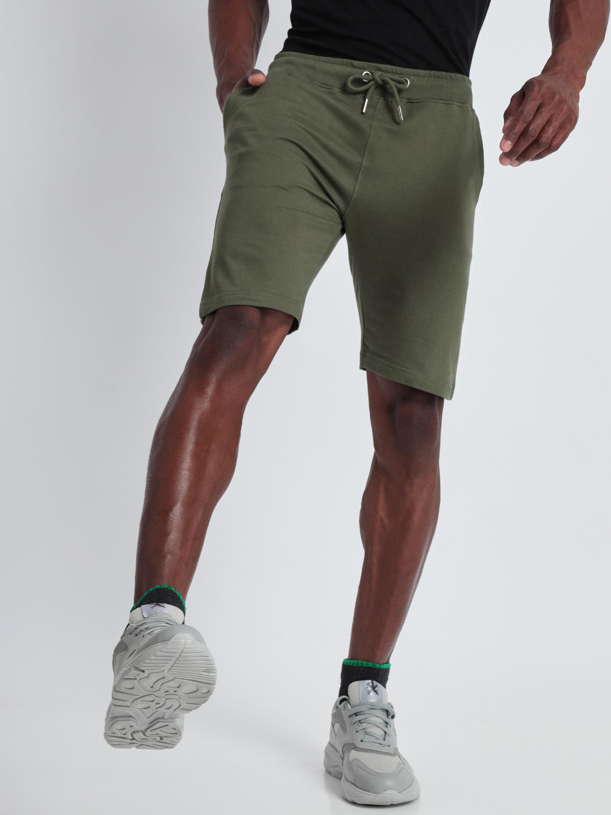 Solid Shorts