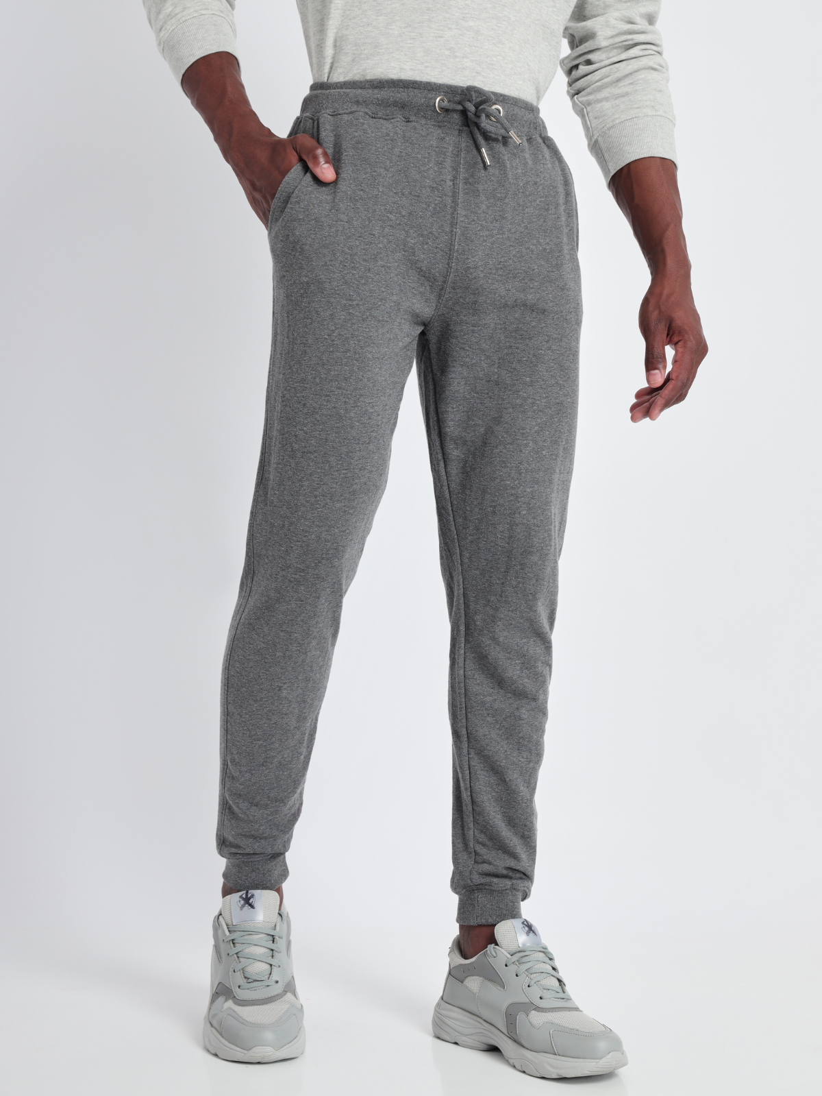 Solid Joggers