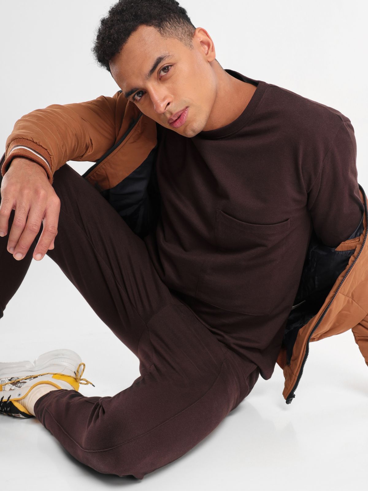 Oversized Antoine Co-ord Set