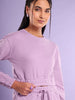 Metropolitan Couple Co-ord Set -Mauve