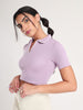 Daphne Rib-Knit Top