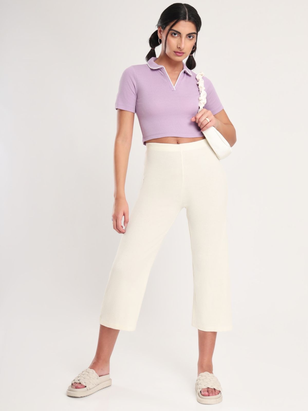 Daphne Rib-Knit Top