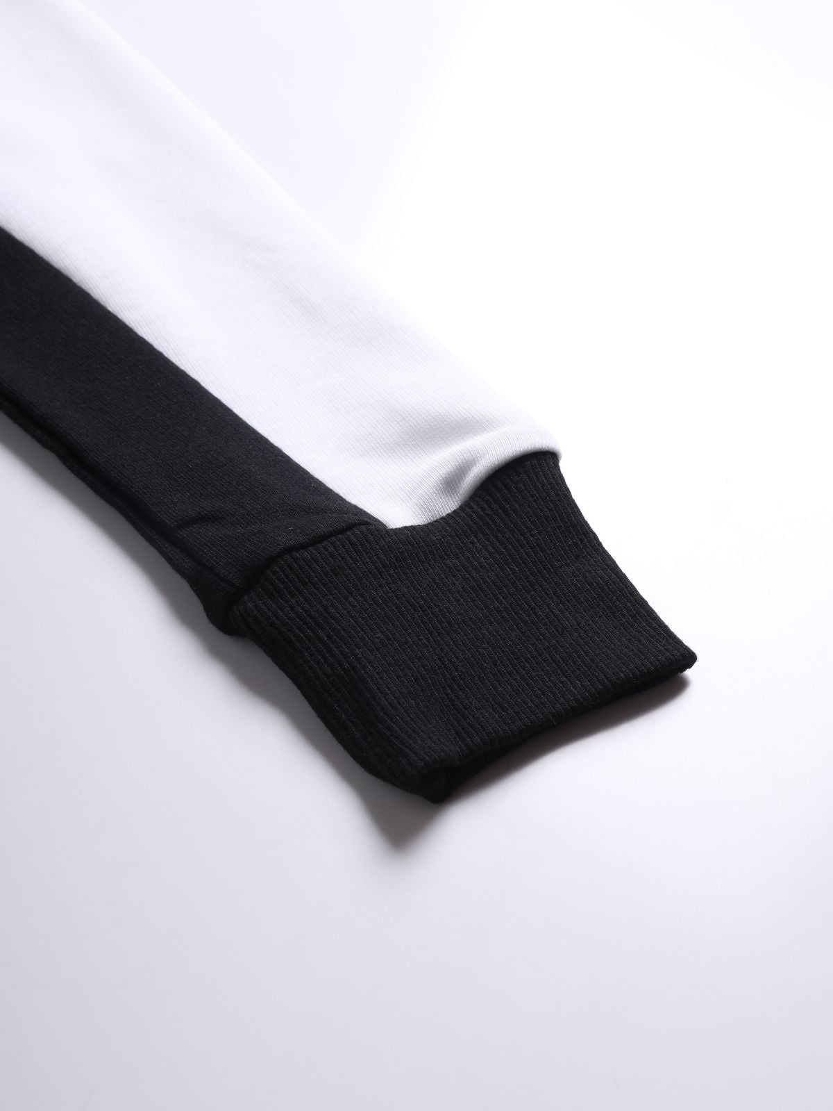 Colorblock Hoodie Jogger Co-ord Set