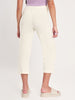Isabella Rib-Knit Trousers
