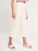 Isabella Rib-Knit Trousers