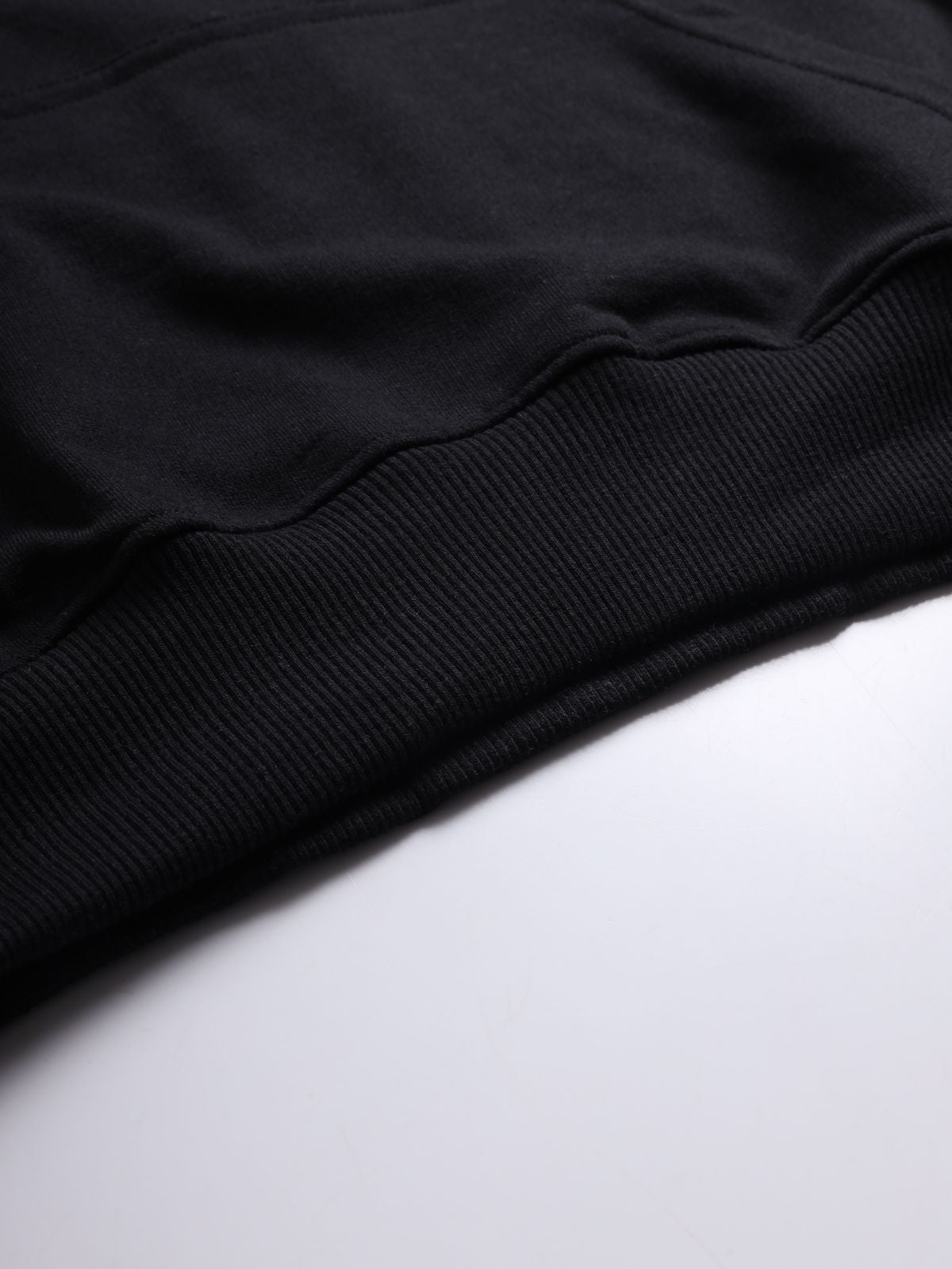 Colorblock Hoodie Jogger Co-ord Set