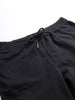 Colorblock Hoodie Jogger Co-ord Set