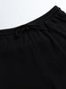 Emerald Rib-Knit Shorts