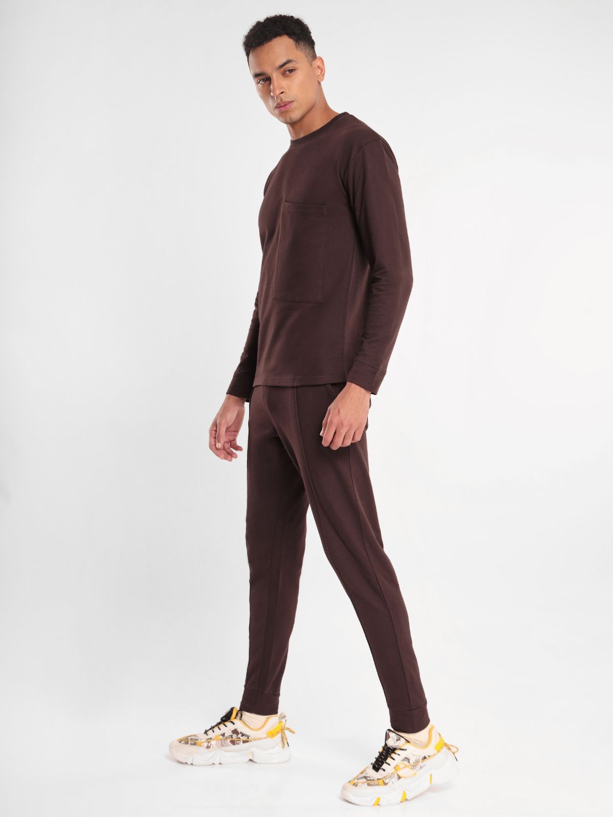 Oversized Antoine Co-ord Set