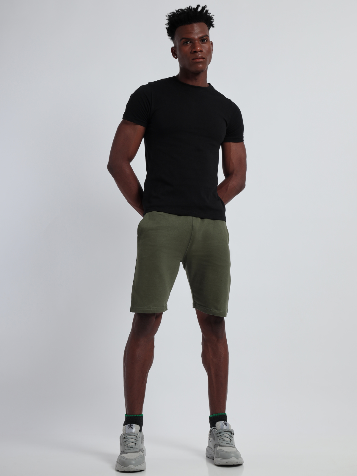 Solid Shorts
