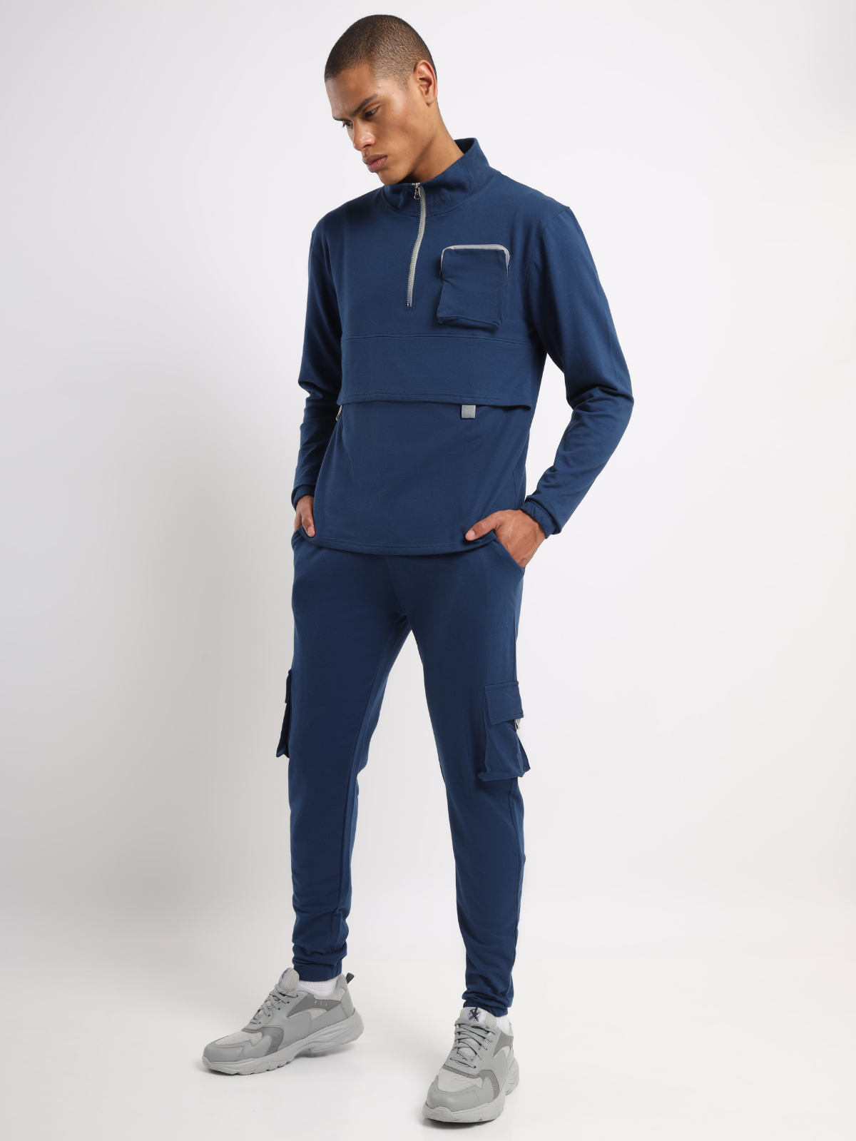 Elijah Men's Co-ord Sets