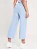 Isabella Rib-Knit Trousers