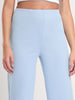 Isabella Rib-Knit Trousers