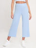 Isabella Rib-Knit Trousers