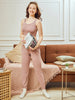 Sapphire Luxury Co-ord Set