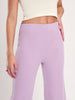 Isabella Rib-Knit Trousers