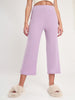 Isabella Rib-Knit Trousers