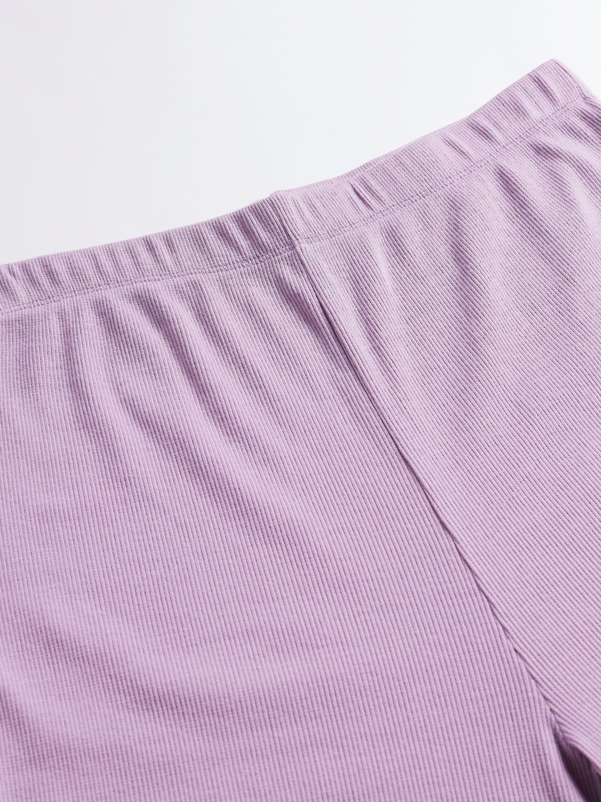 Isabella Rib-Knit Trousers