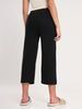 Isabella Rib-Knit Trousers