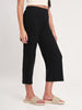 Isabella Rib-Knit Trousers