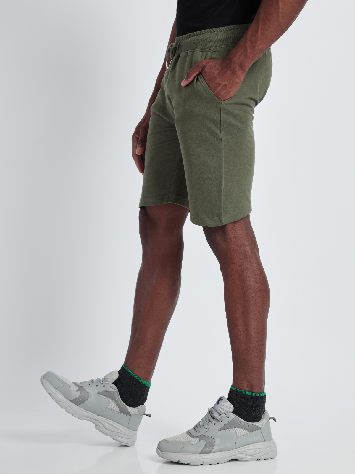 Solid Shorts