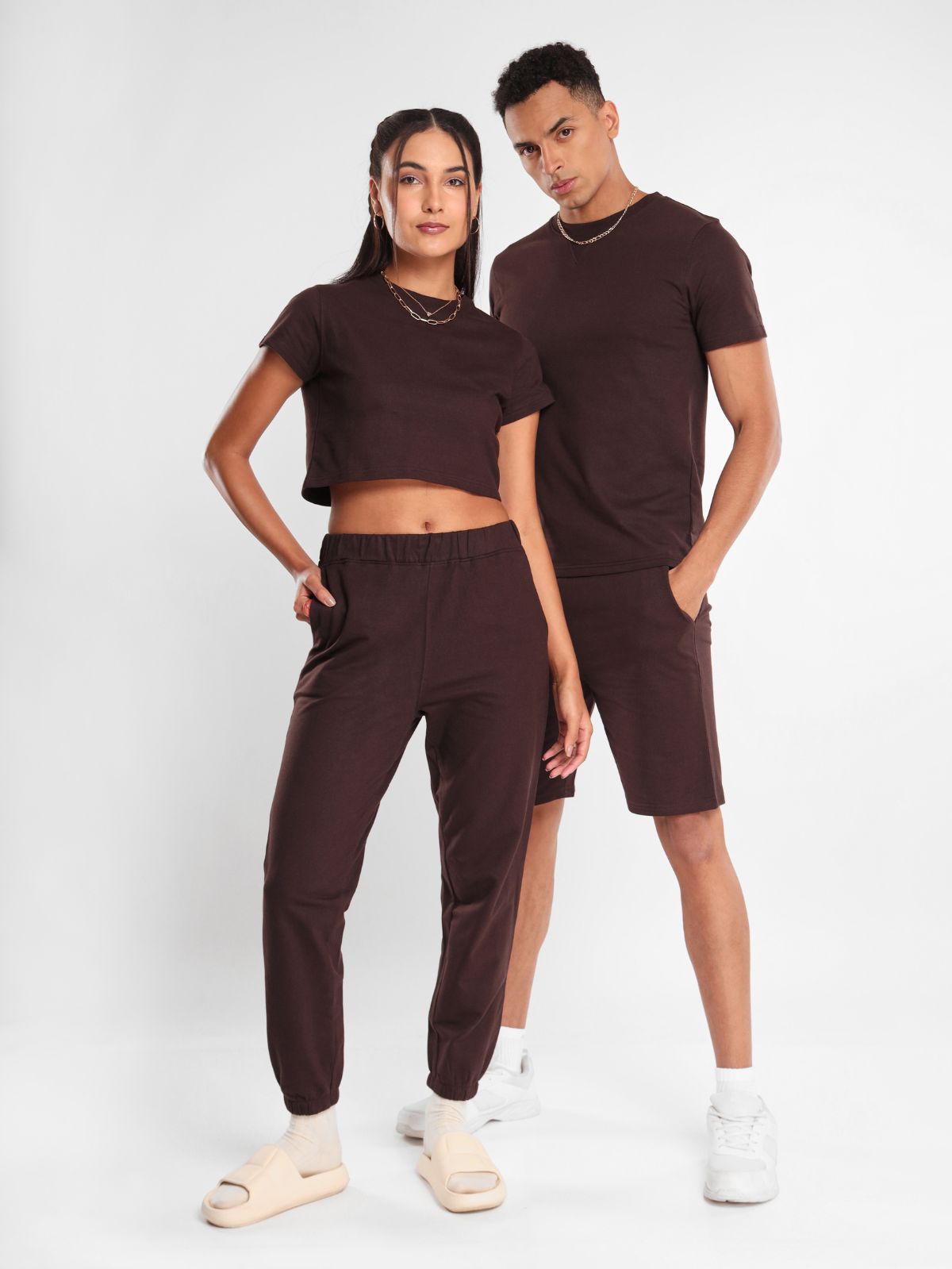 Monochrome Co-ord Set