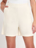 Freya Rib-Knit Shorts