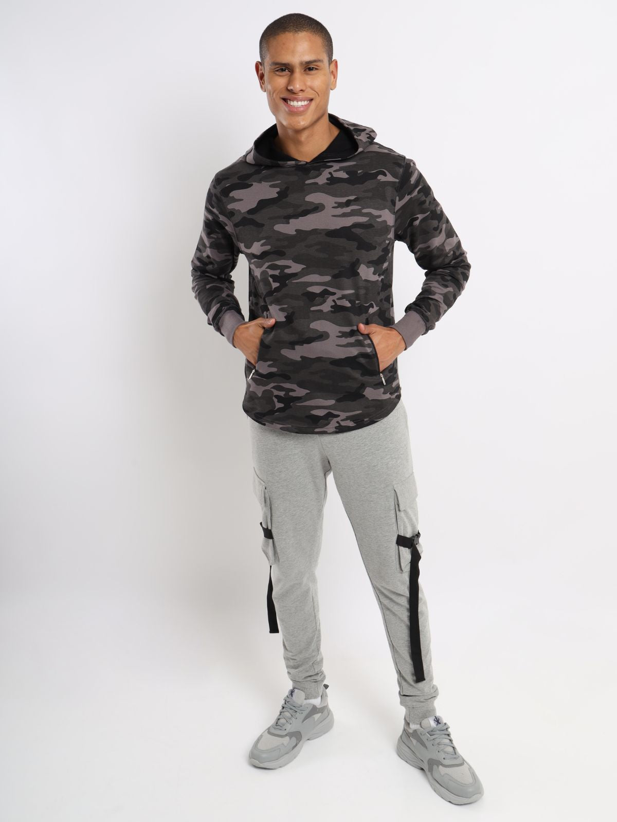 Camo Hoodie