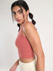 Dove Rib Texture Top