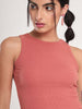 Dove Rib Texture Top