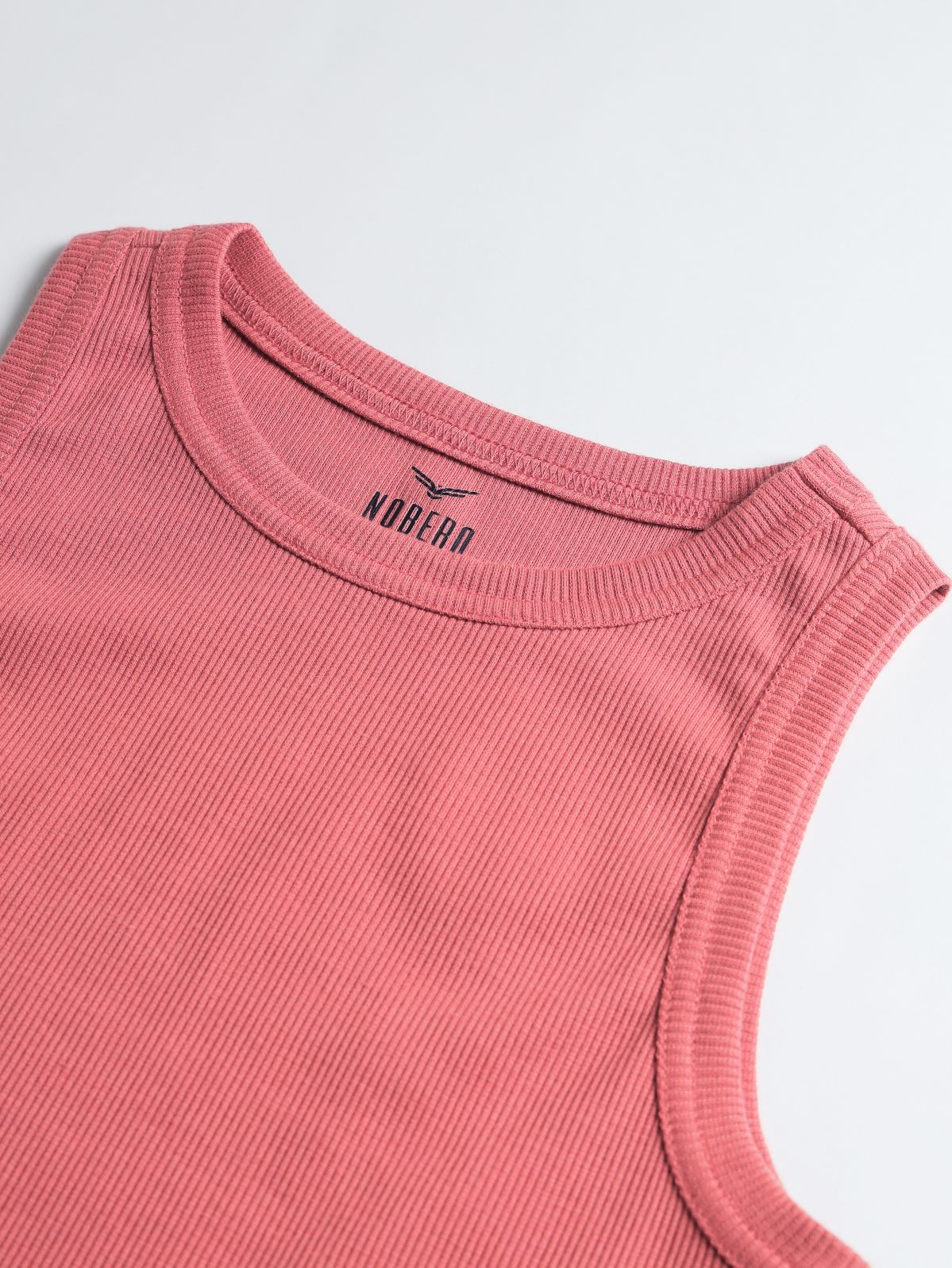 Dove Rib Texture Top