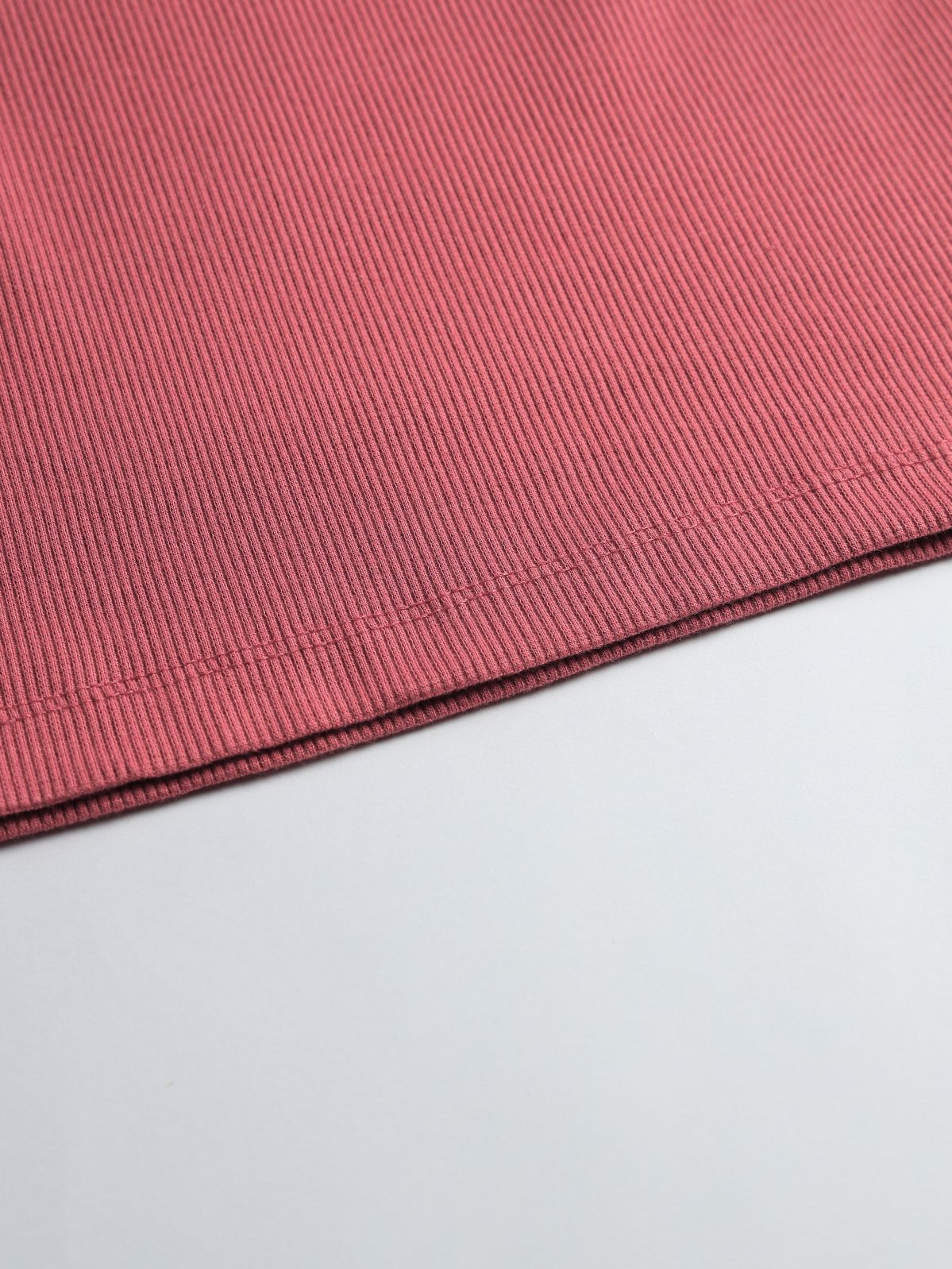 Dove Rib Texture Top