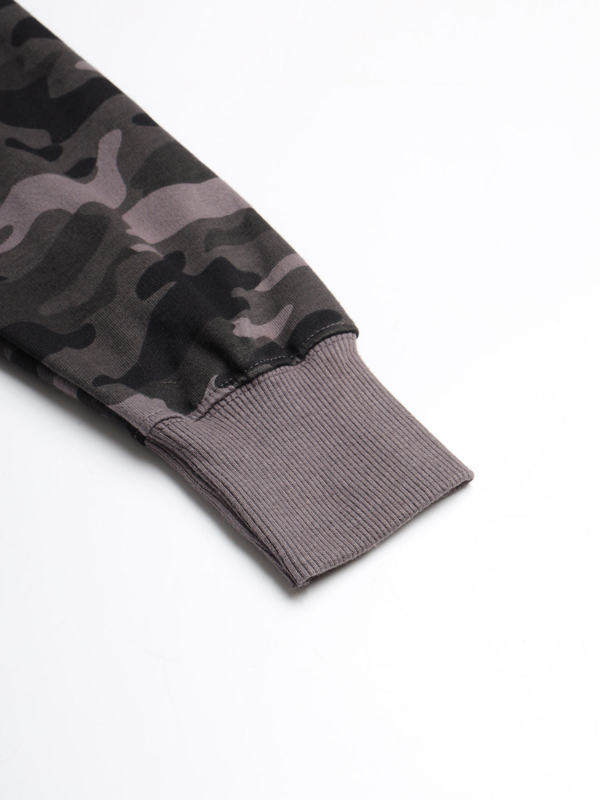 Camo Hoodie