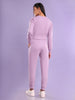 Metropolitan Couple Co-ord Set -Mauve