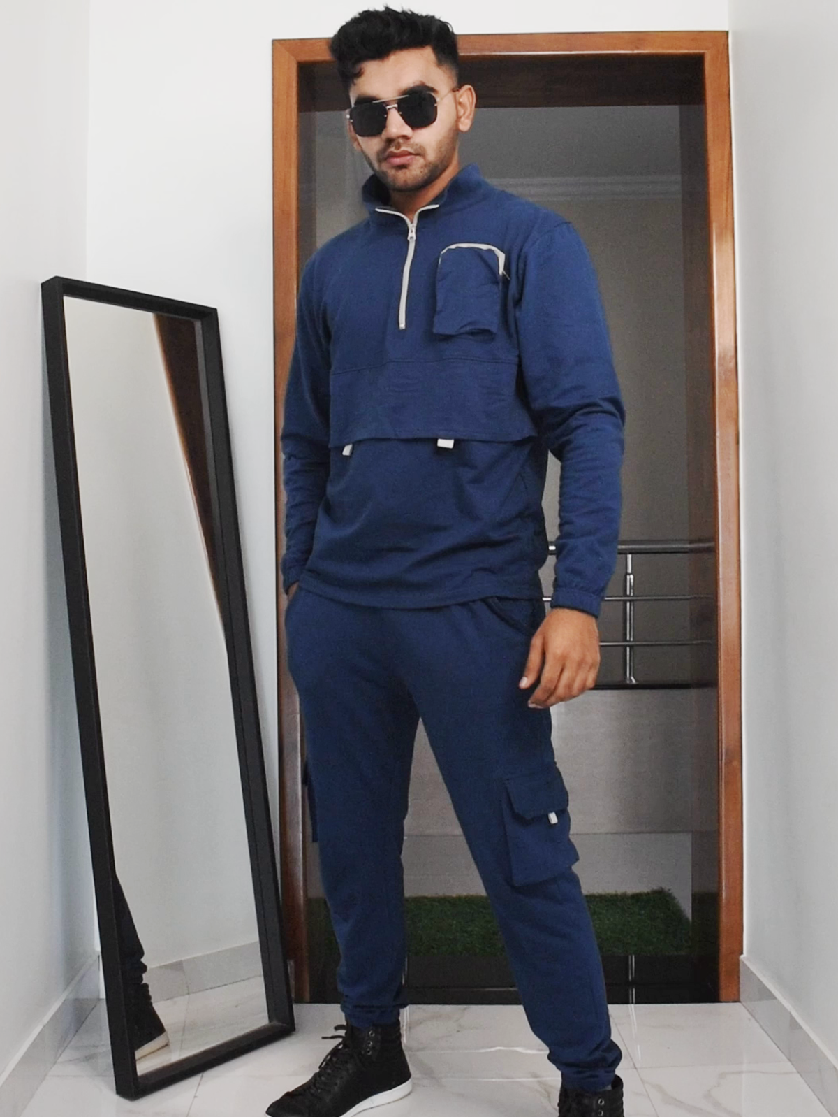 Elijah Men's Co-ord Sets