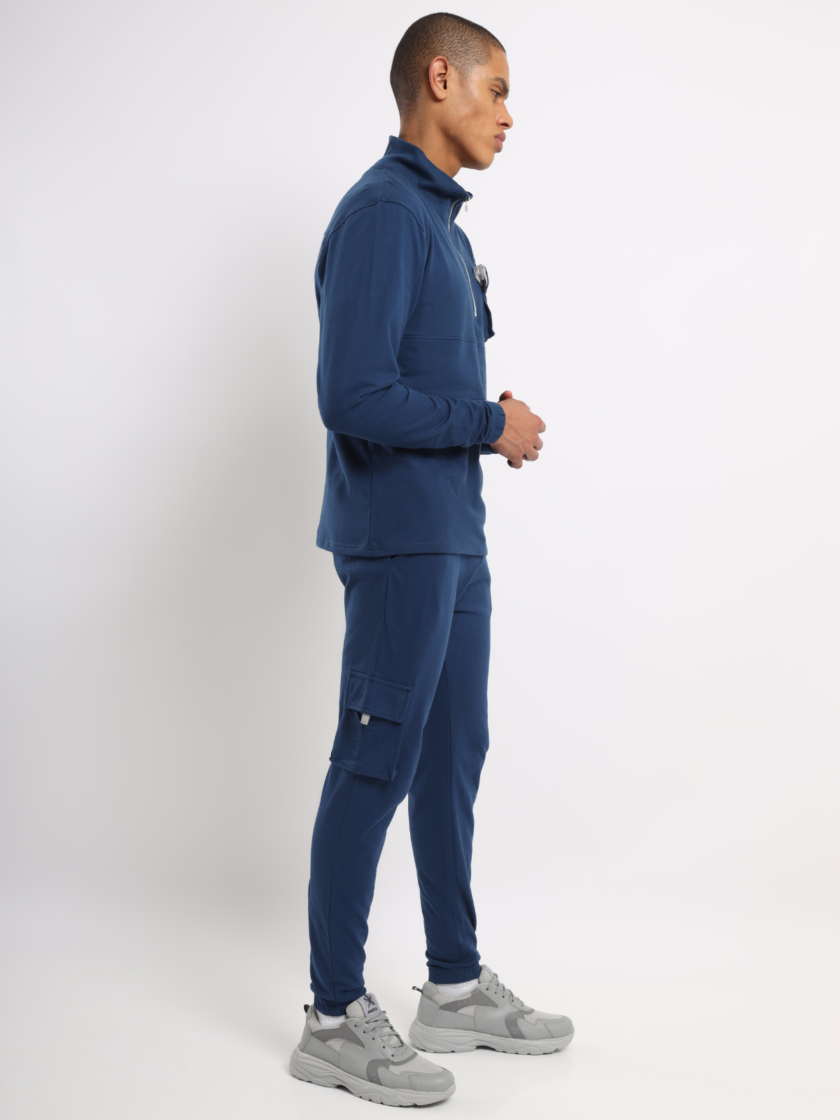 Elijah Men's Co-ord Sets