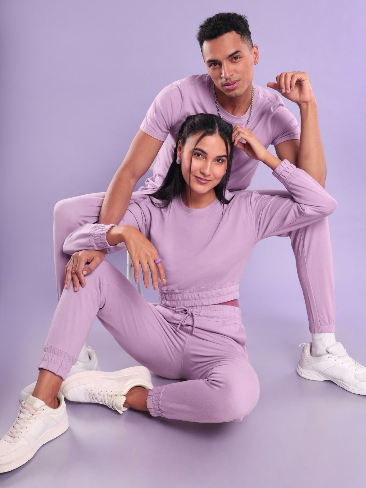 Men's Metropolitan Co-ord Set