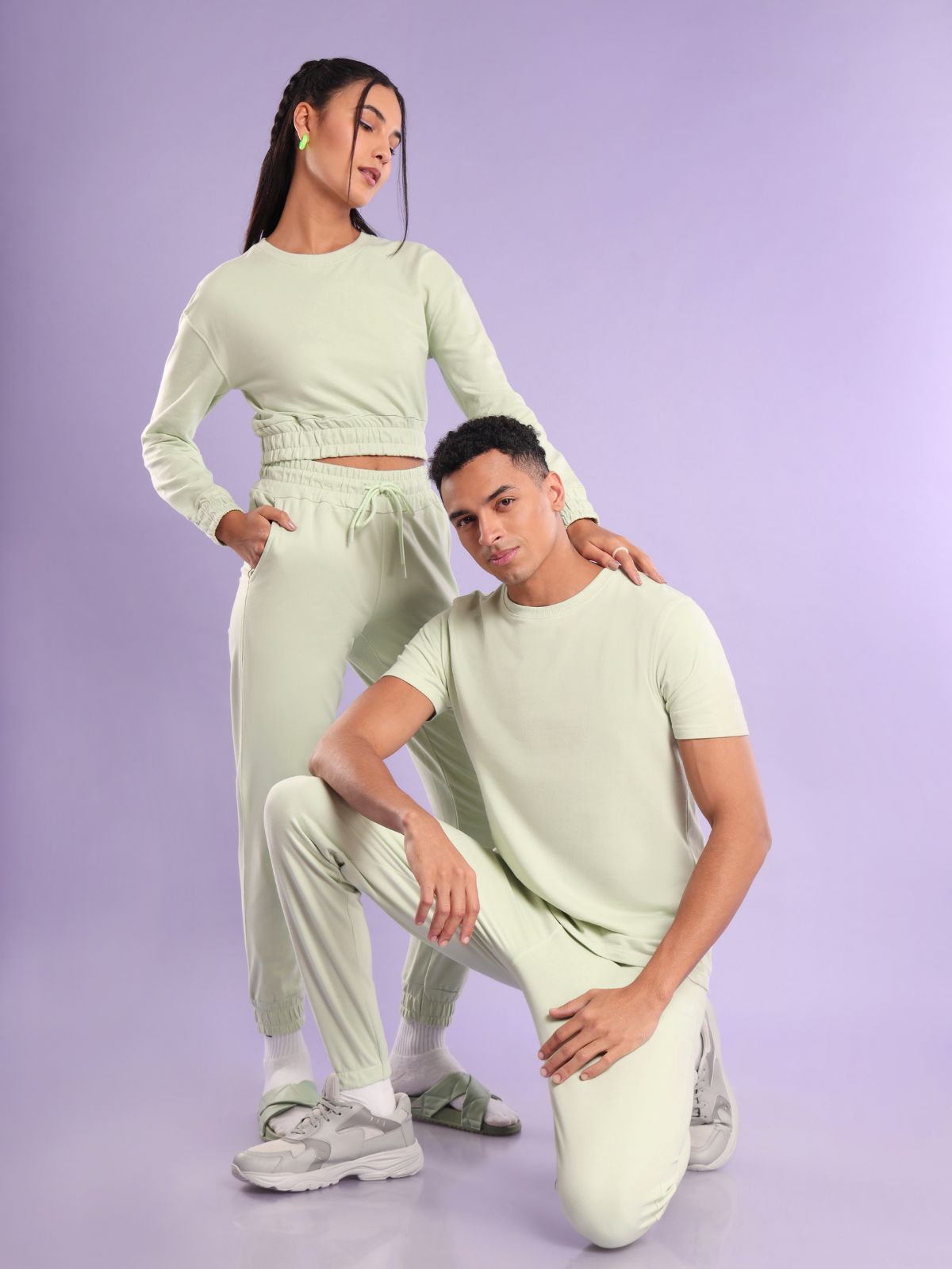 Men's Metropolitan Co-ord Set